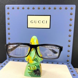 Vintage Gucci Designer Frame